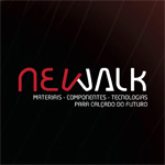 Newalk: Materiais, componentes e  tecnologias para calçado do Futuro